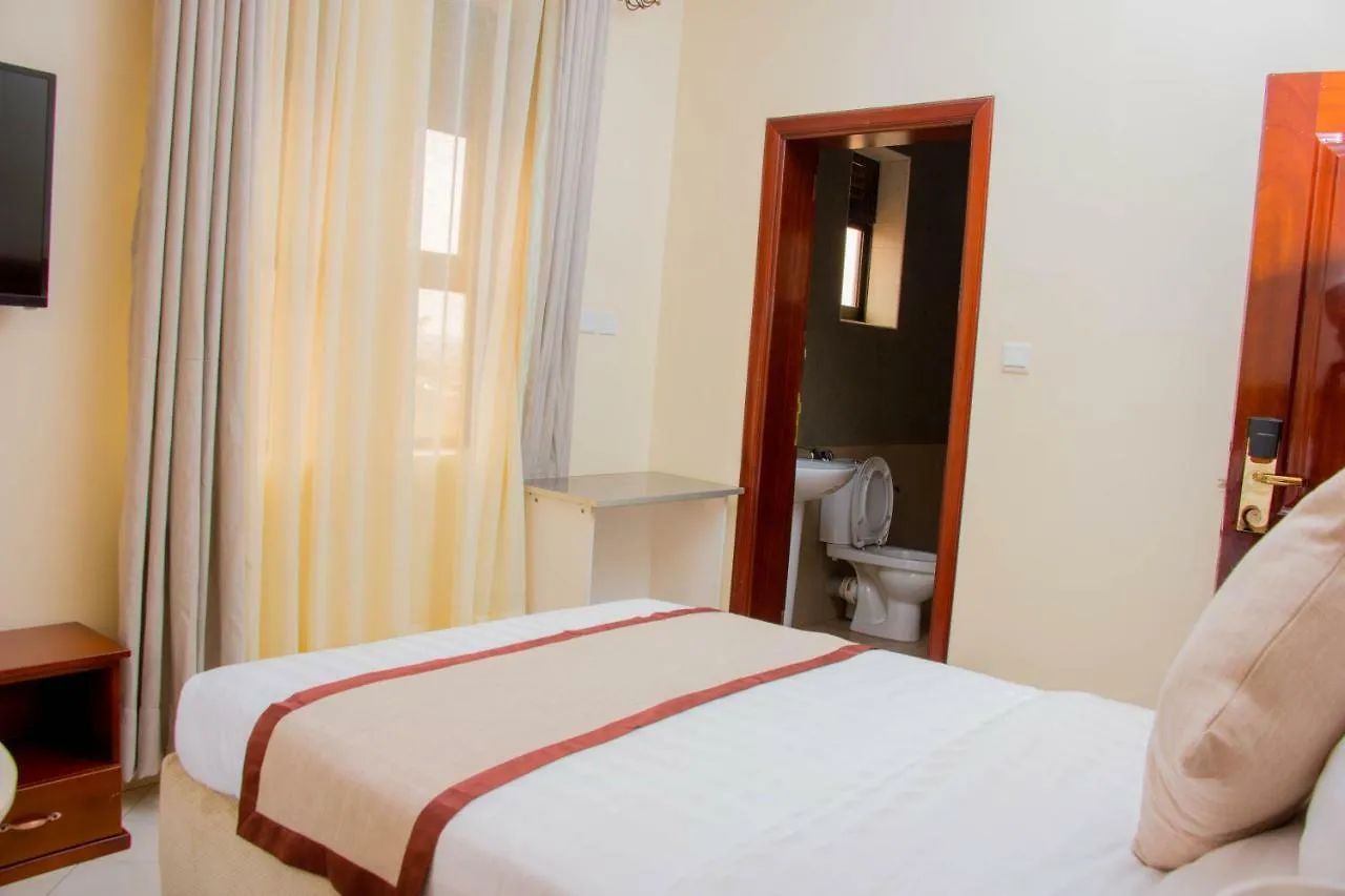 ****  Jarin Hotel Kampala Uganda