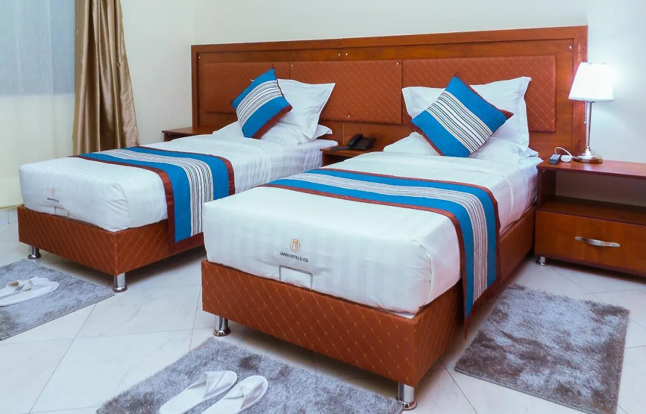 קמפאלה Jarin Hotel 4*,